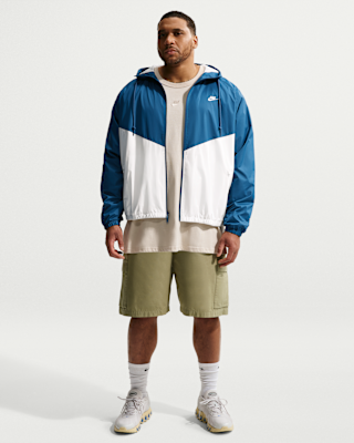 Nike Windrunner Men's Lined Jacket. Nike.com